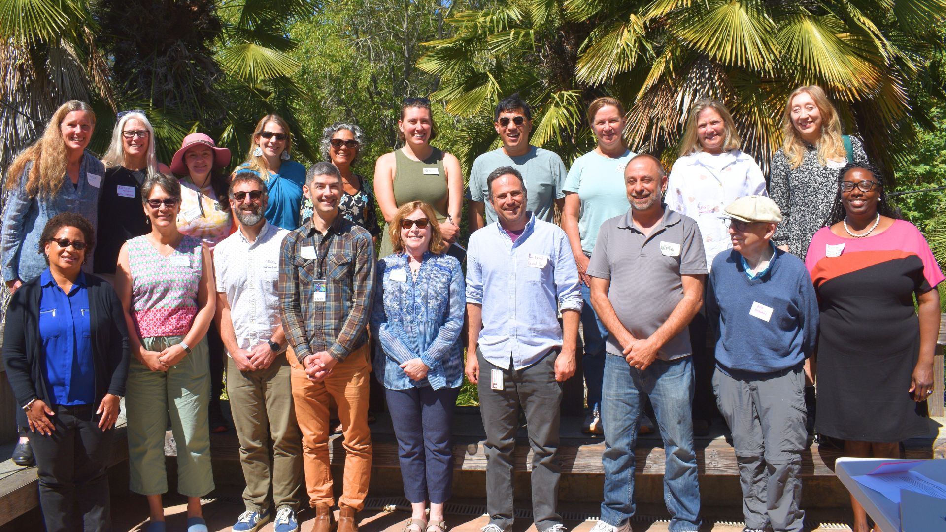 2023 Advisory Council (group photo)