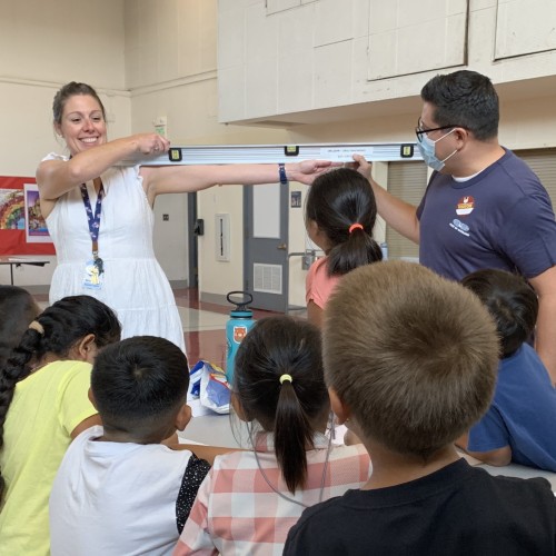 2023 (Port of Oakland) - Students Observing Level