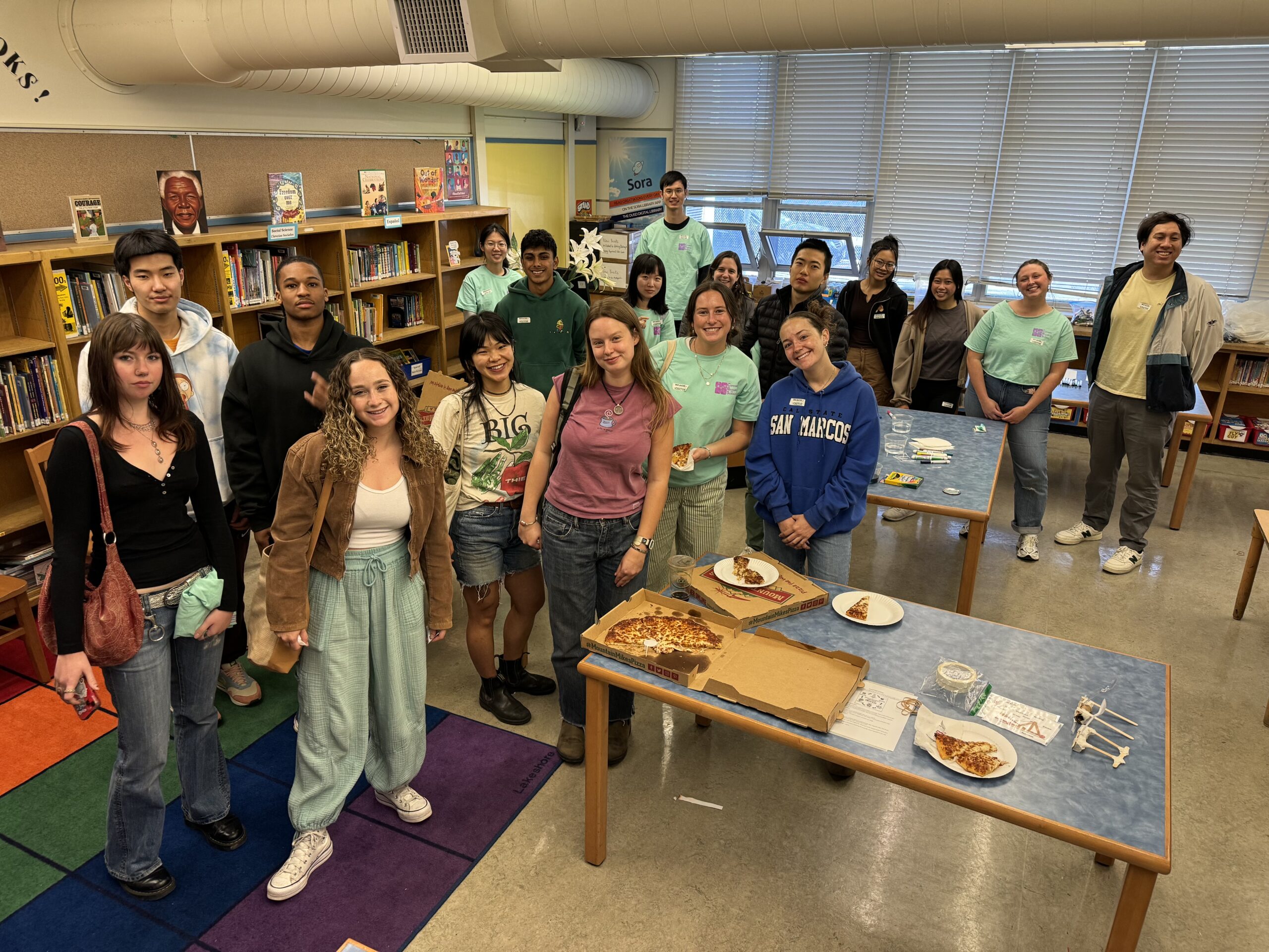 2024 newsletter, Kits Cubed Day of Science