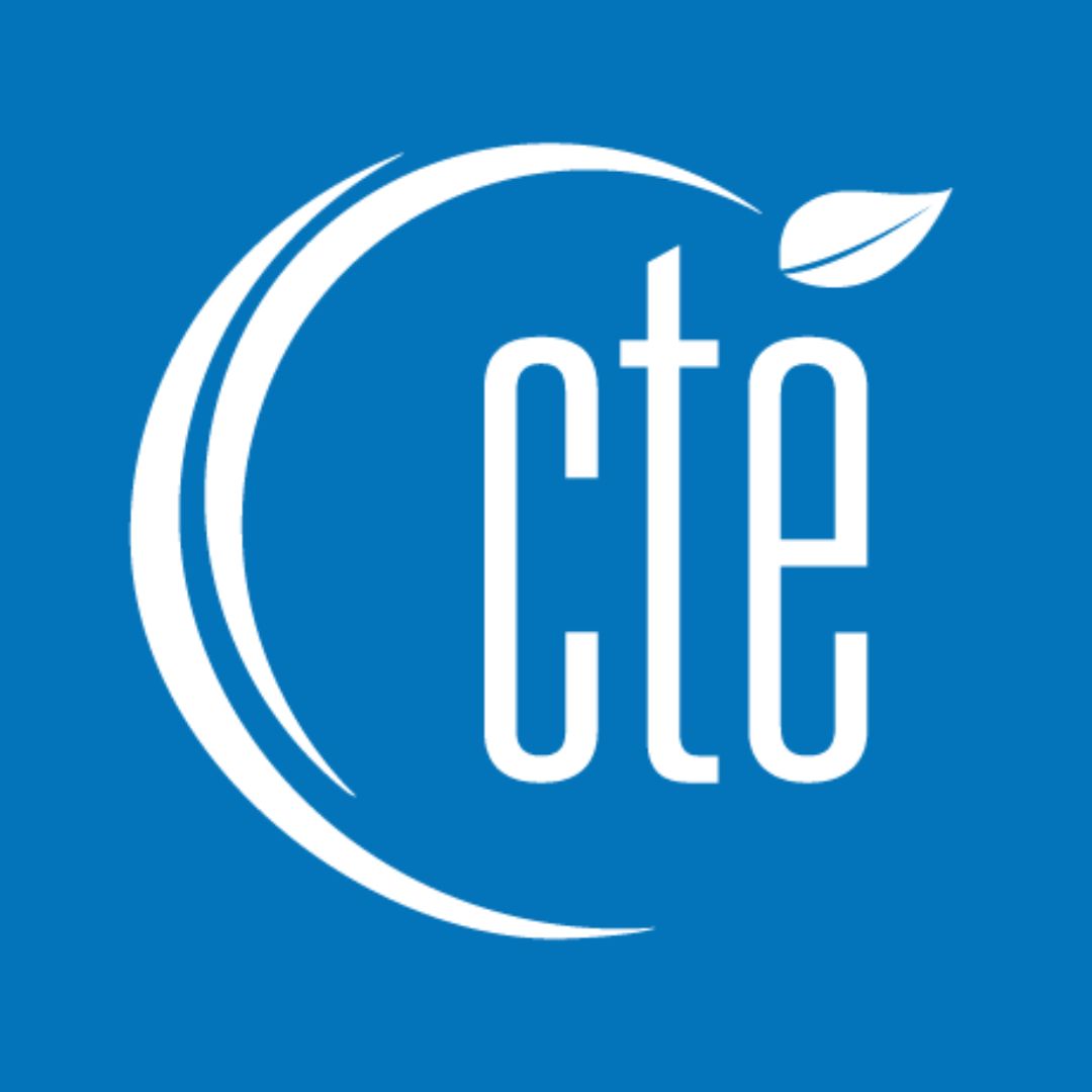 CTE logo