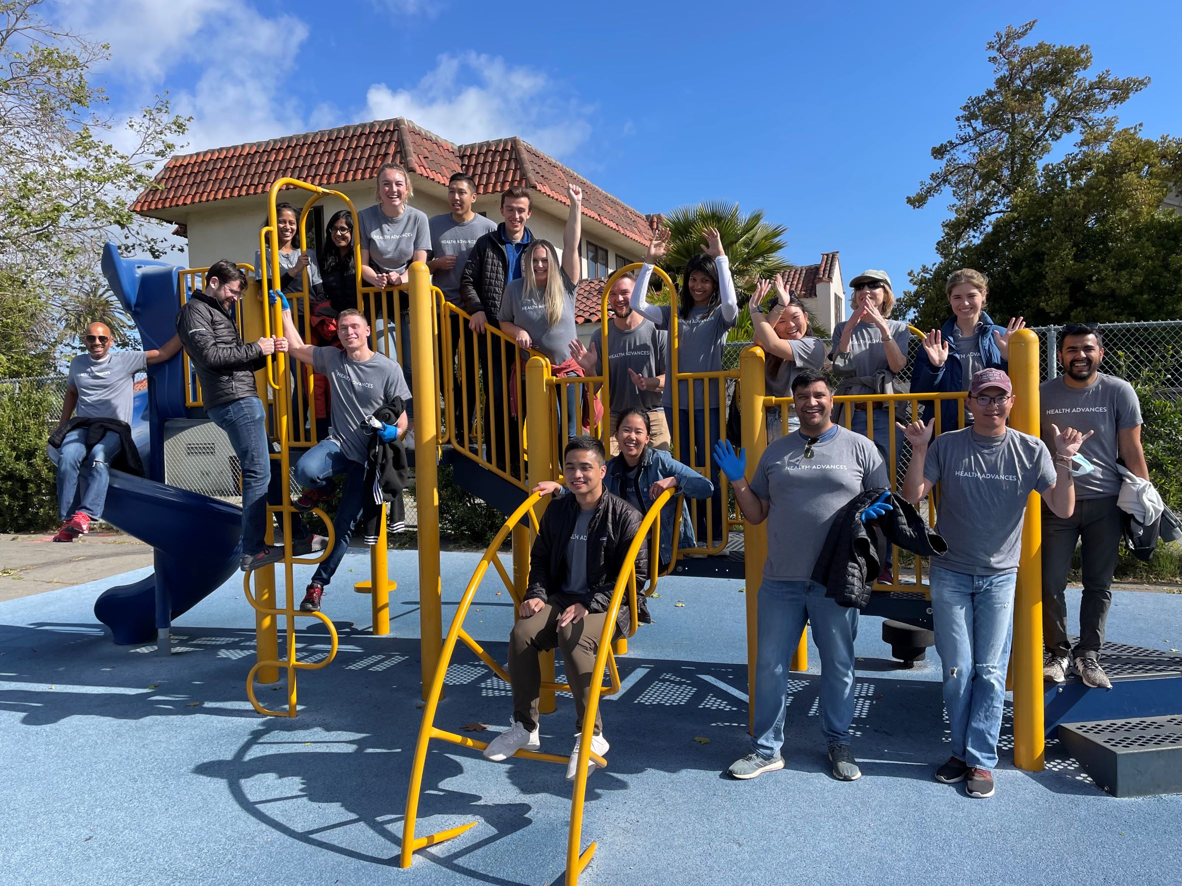 Day of Science Mentors
