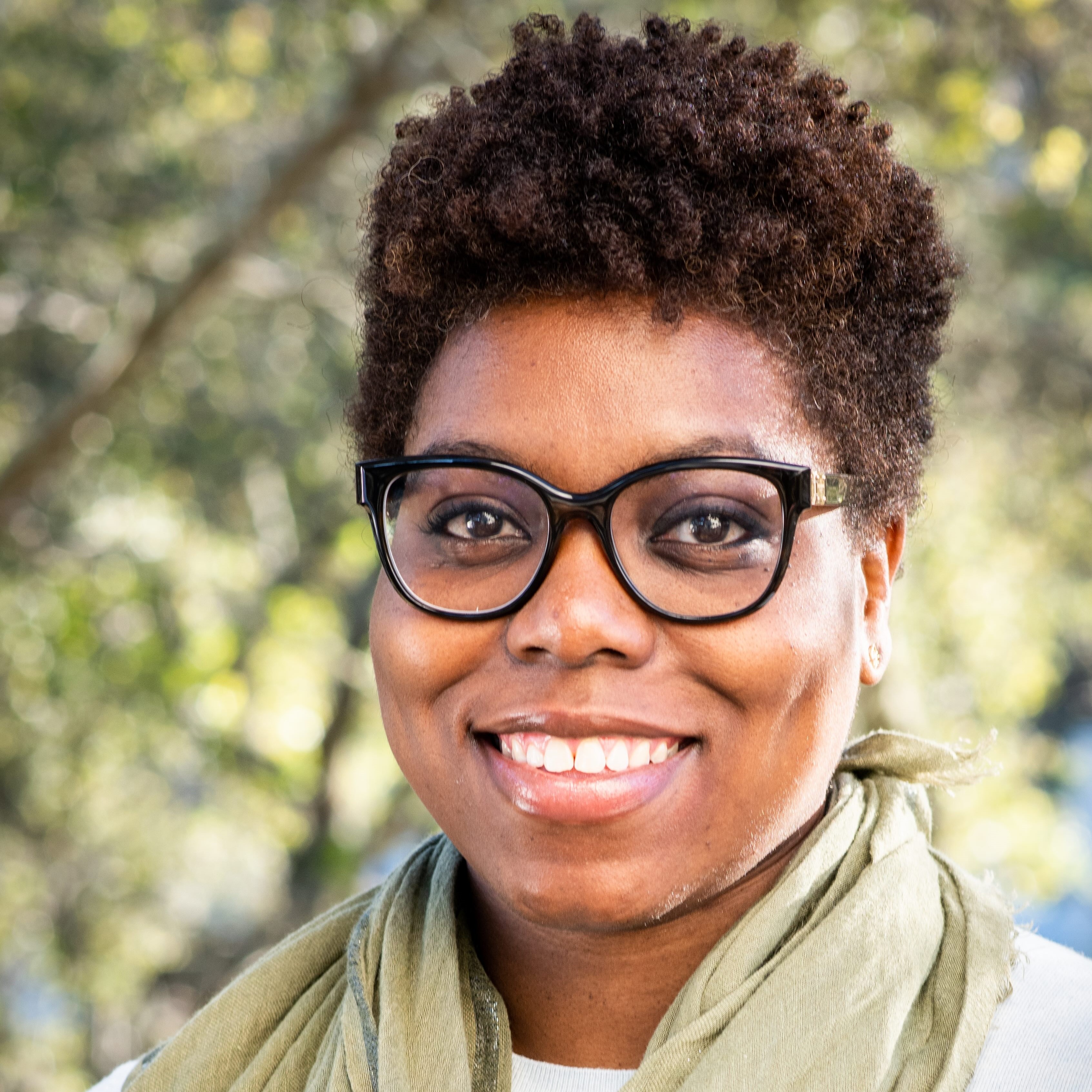 Photos of K-12 Programs Staff.