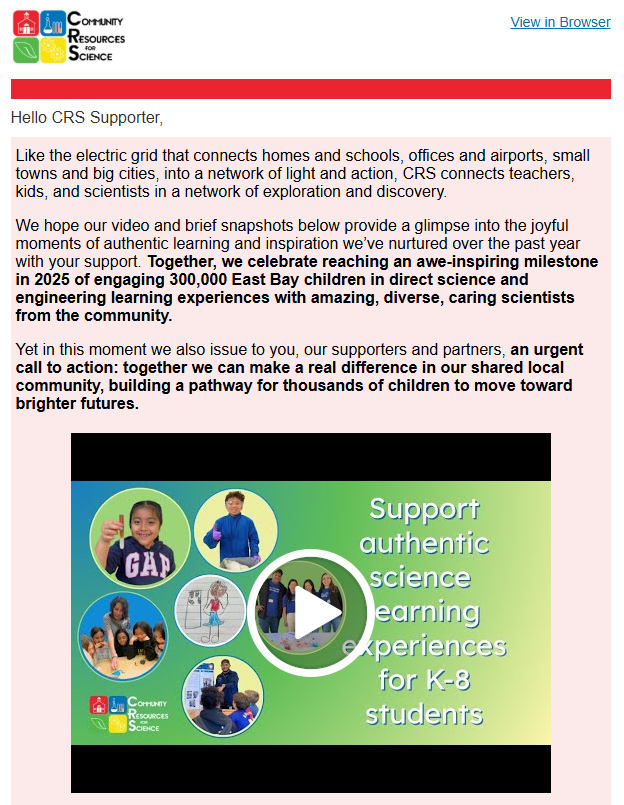 Fall 2025 Newsletter Image