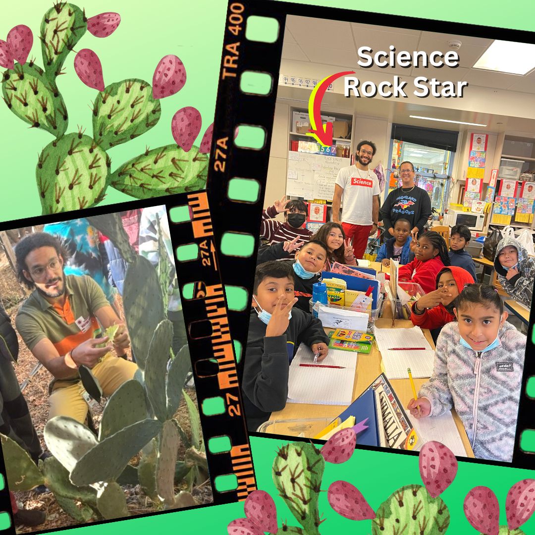 November Science Joy Science Rock Star
