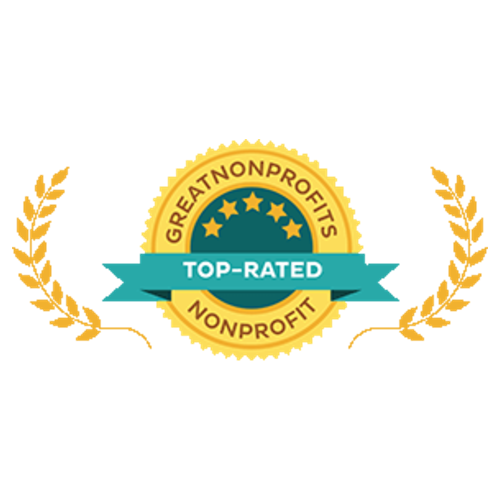 SEAL_Great-Nonprofits-Top-Rated_500x500