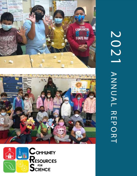 annual report 2021