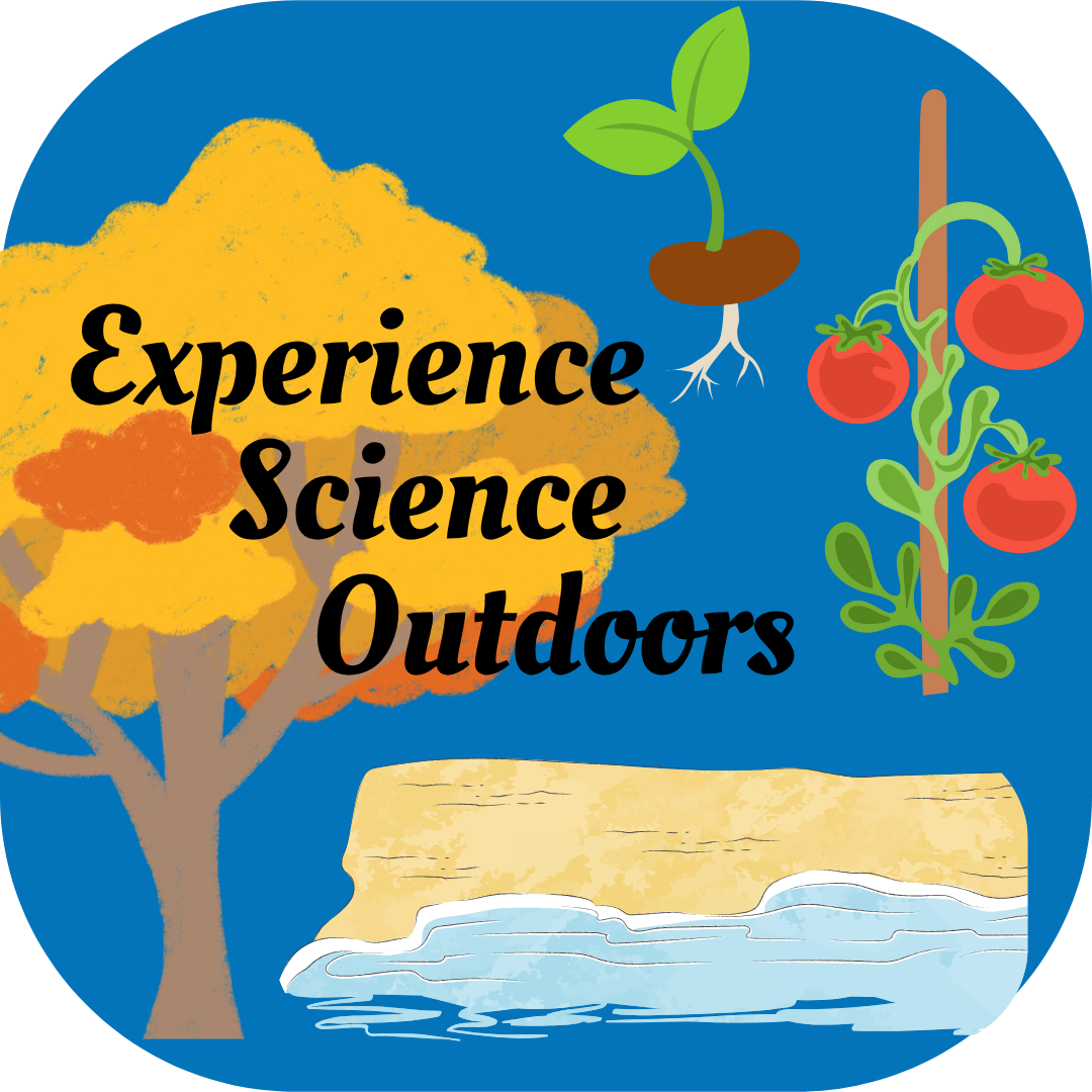 experience science outdoors