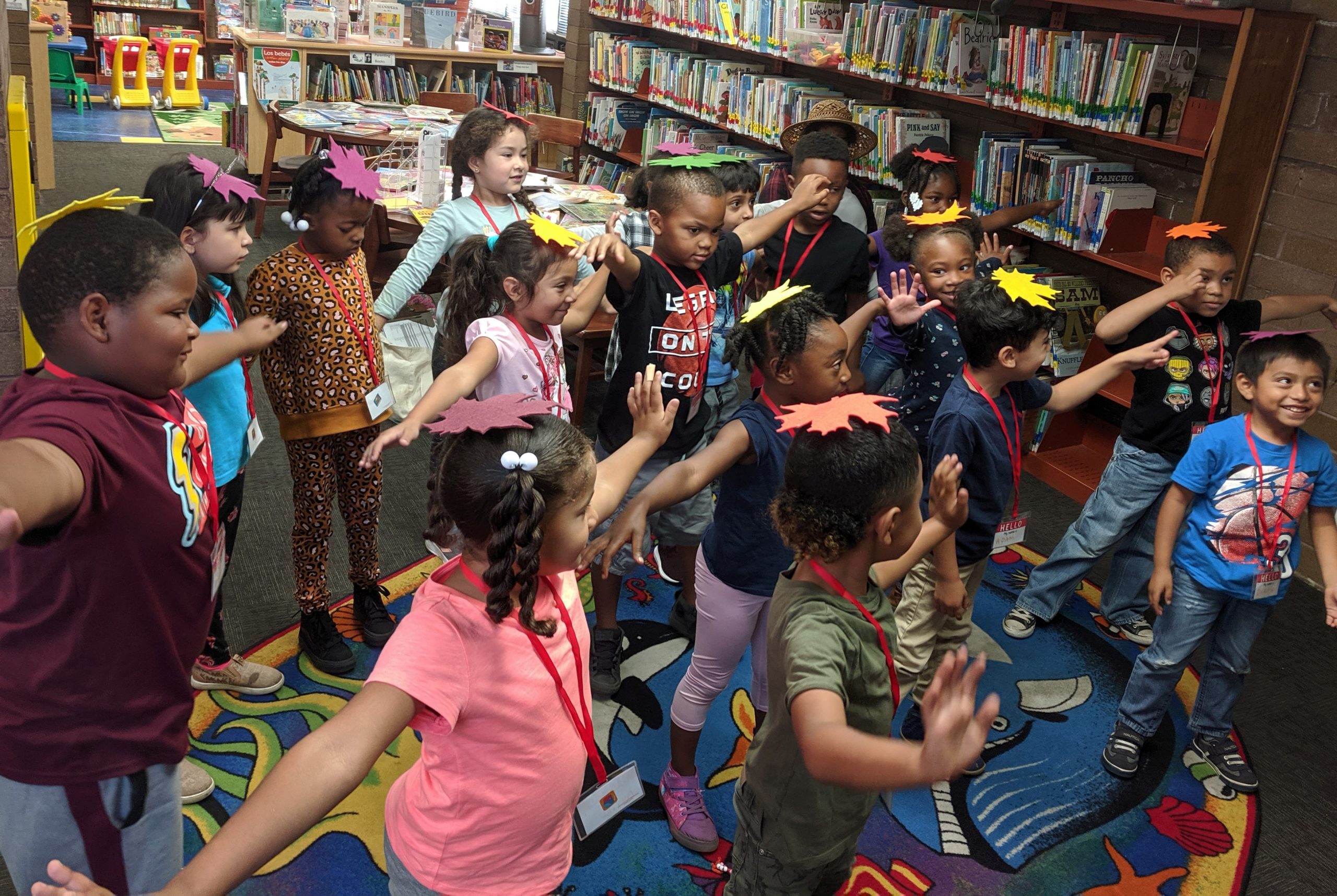 Joyful exploration builds deep understanding