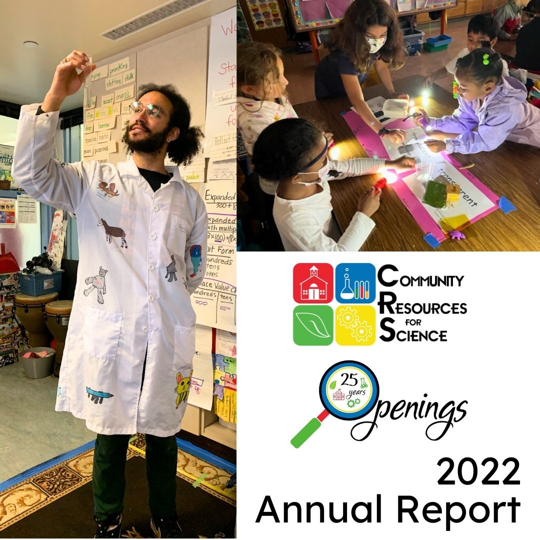 joyful science moment of the month
