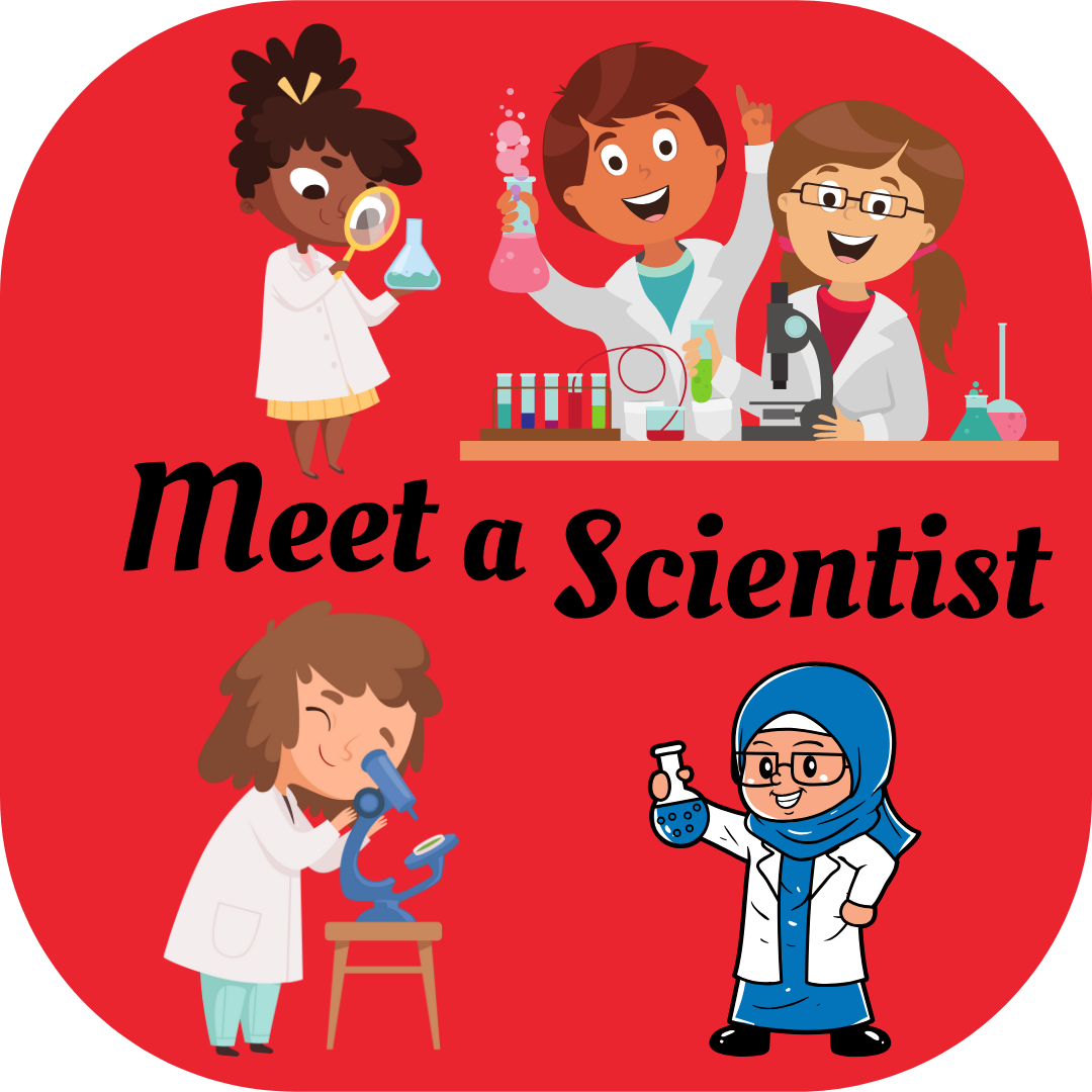 meet a scientist