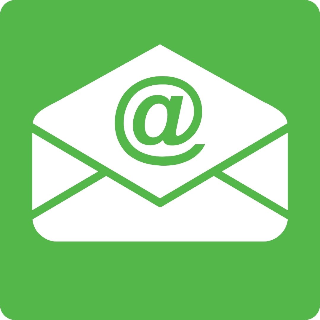 newsblast email icon